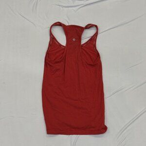 Lululemon Racerback Tank – Red – Size 6